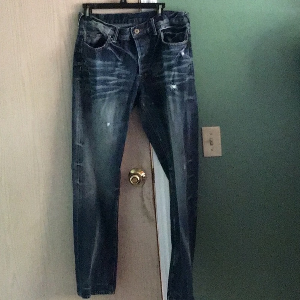PRPS jeans used .good condition